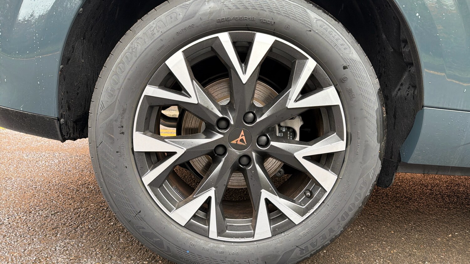 Used Cupra Terramar 2025 for sale - 77678516: Photo 9