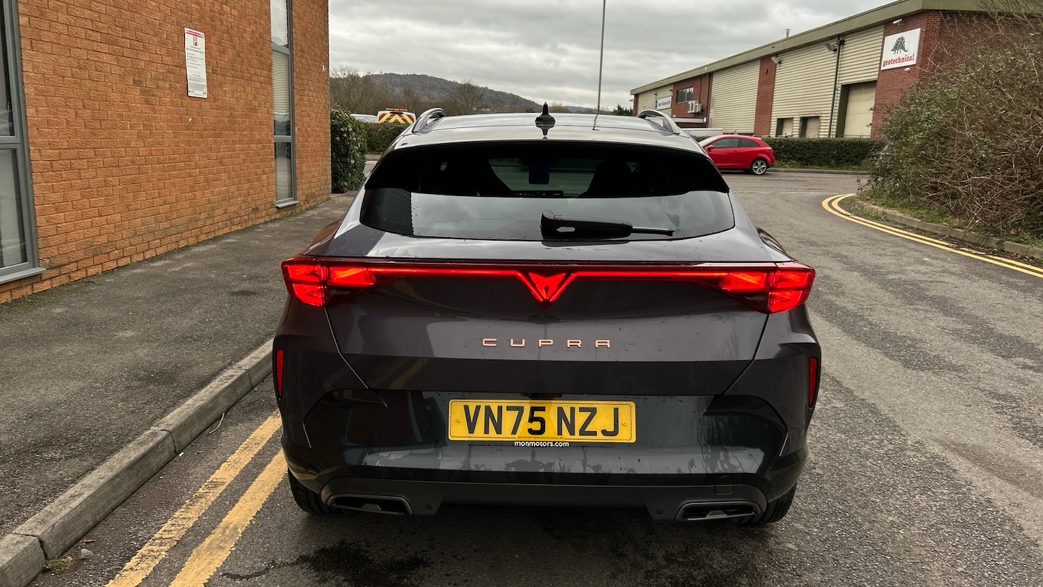 Used Cupra Formentor 2026 for sale - 77877683: Photo 13