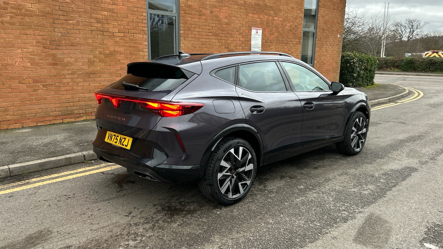 Used Cupra Formentor 2026 for sale - 77877683: Photo 14