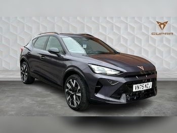 Cupra Formentor feature image