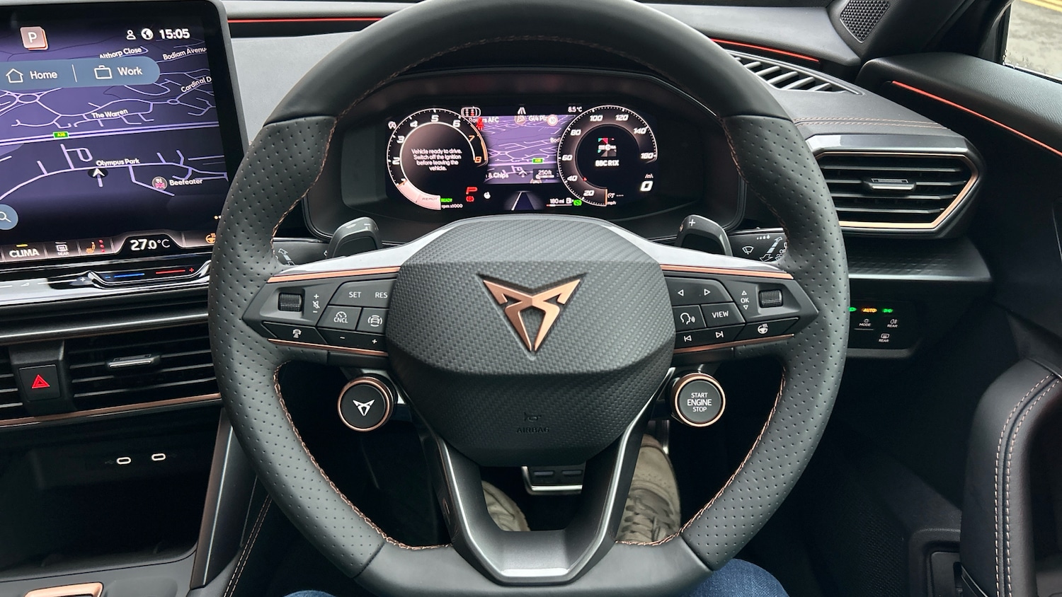 Used Cupra Formentor 2026 for sale - 77877683: Photo 26