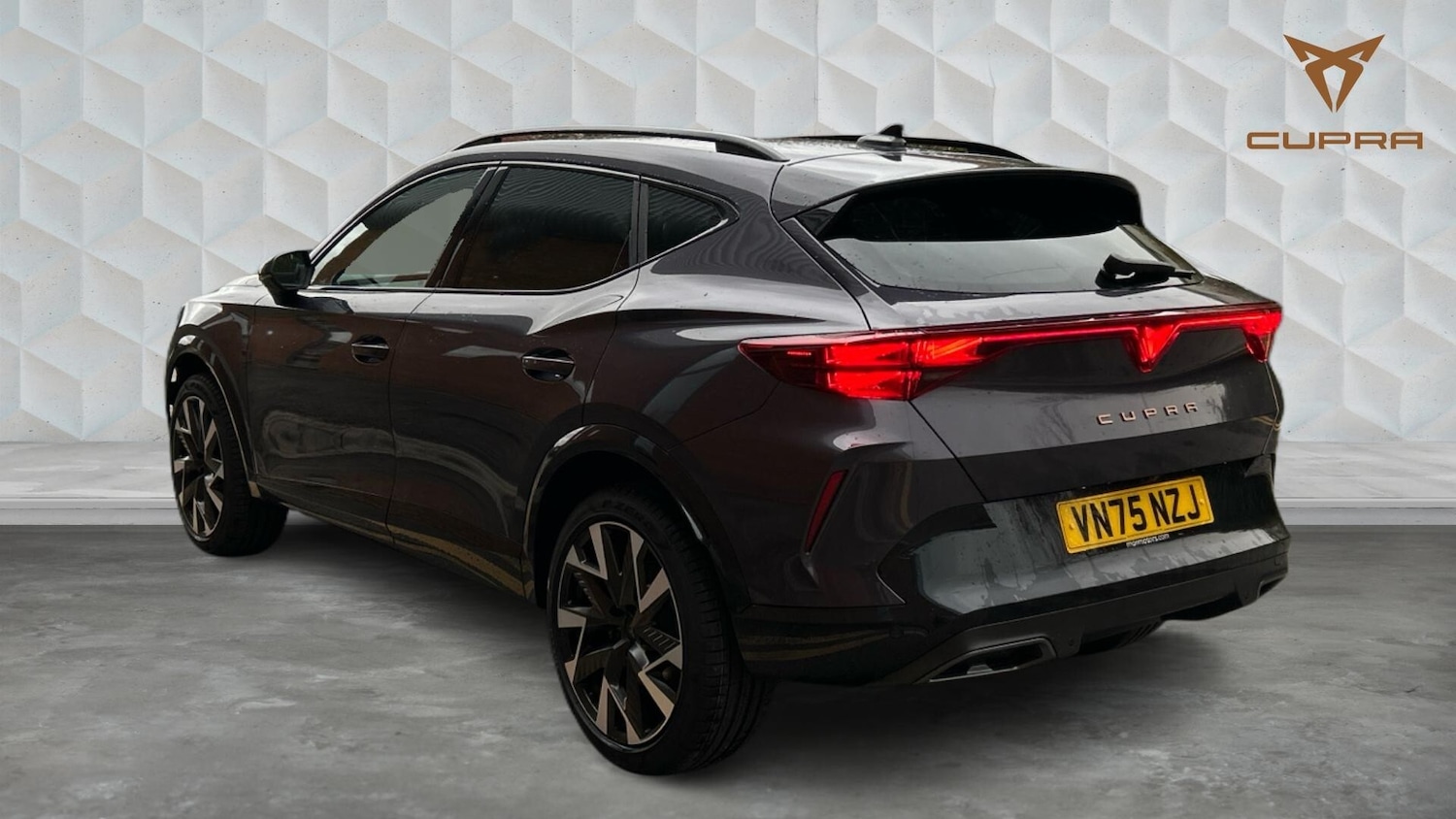 Used Cupra Formentor 2026 for sale - 77877683: Photo 3