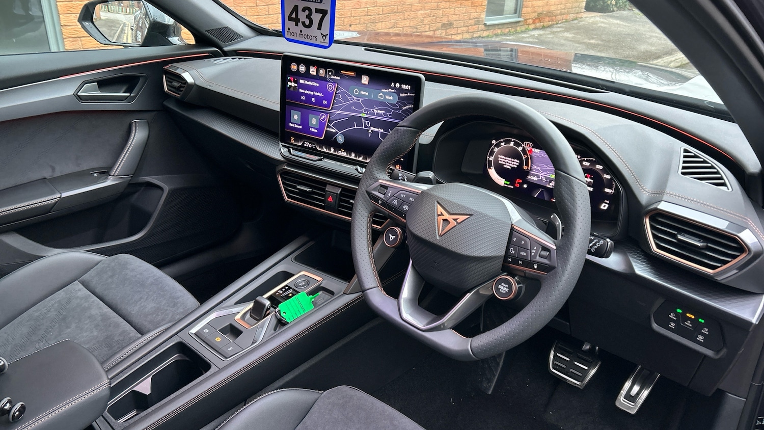 Used Cupra Formentor 2026 for sale - 77877683: Photo 6