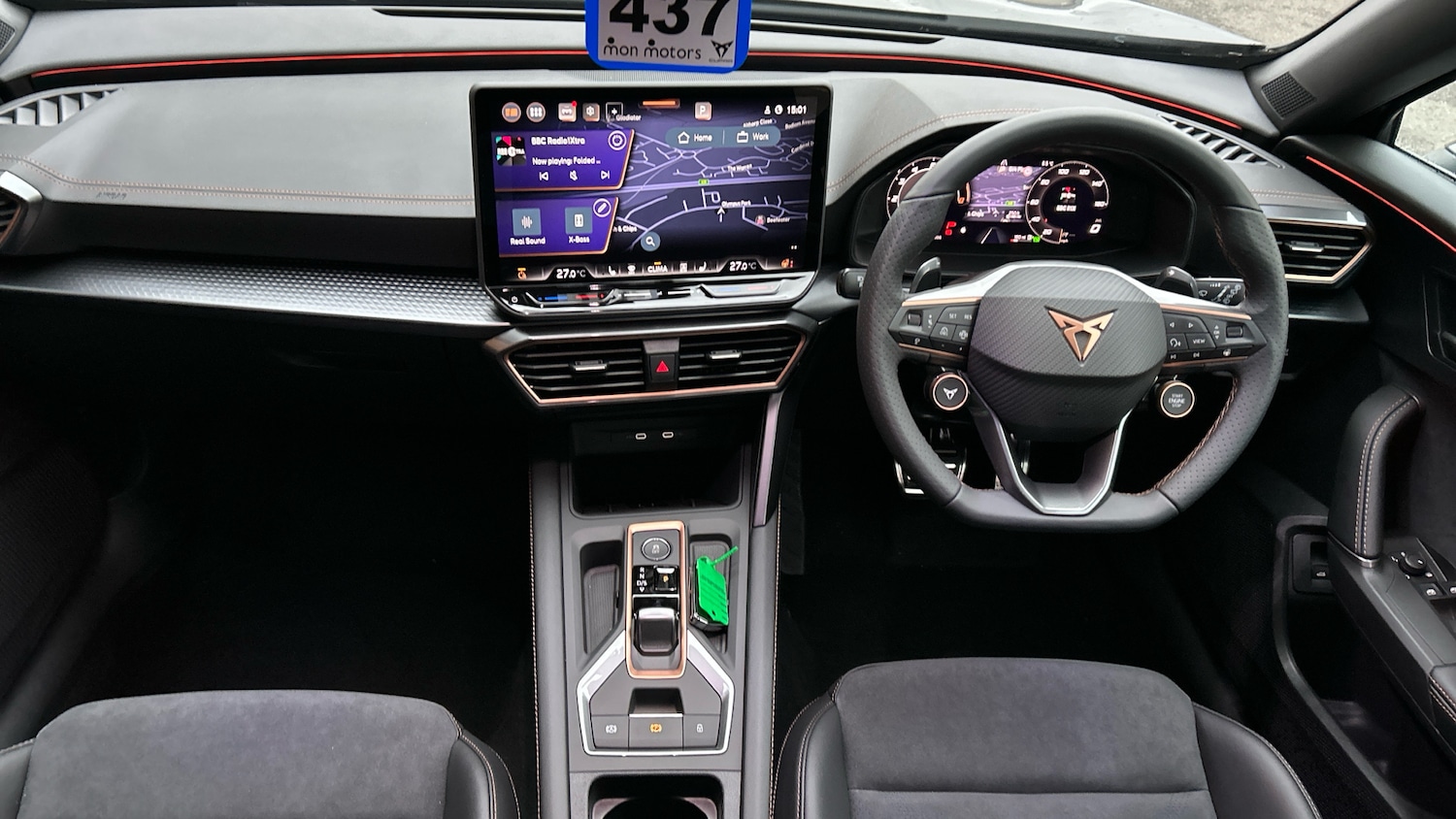 Used Cupra Formentor 2026 for sale - 77877683: Photo 8