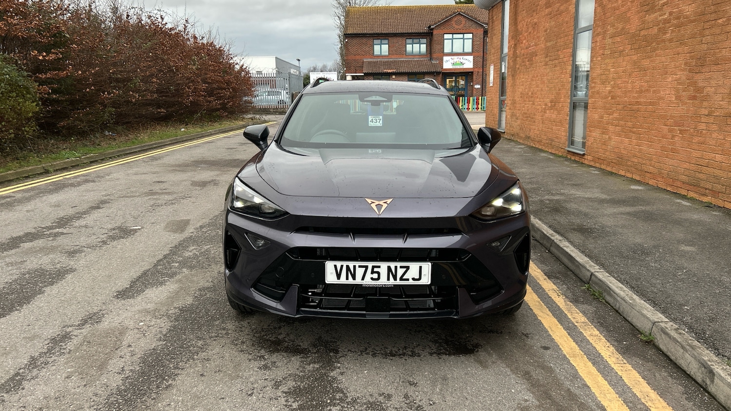 Used Cupra Formentor 2026 for sale - 77877683: Photo 9