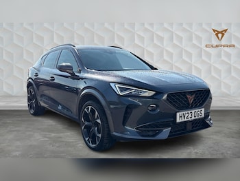 Used Cupra Formentor 2023 for sale - 79174034: Photo