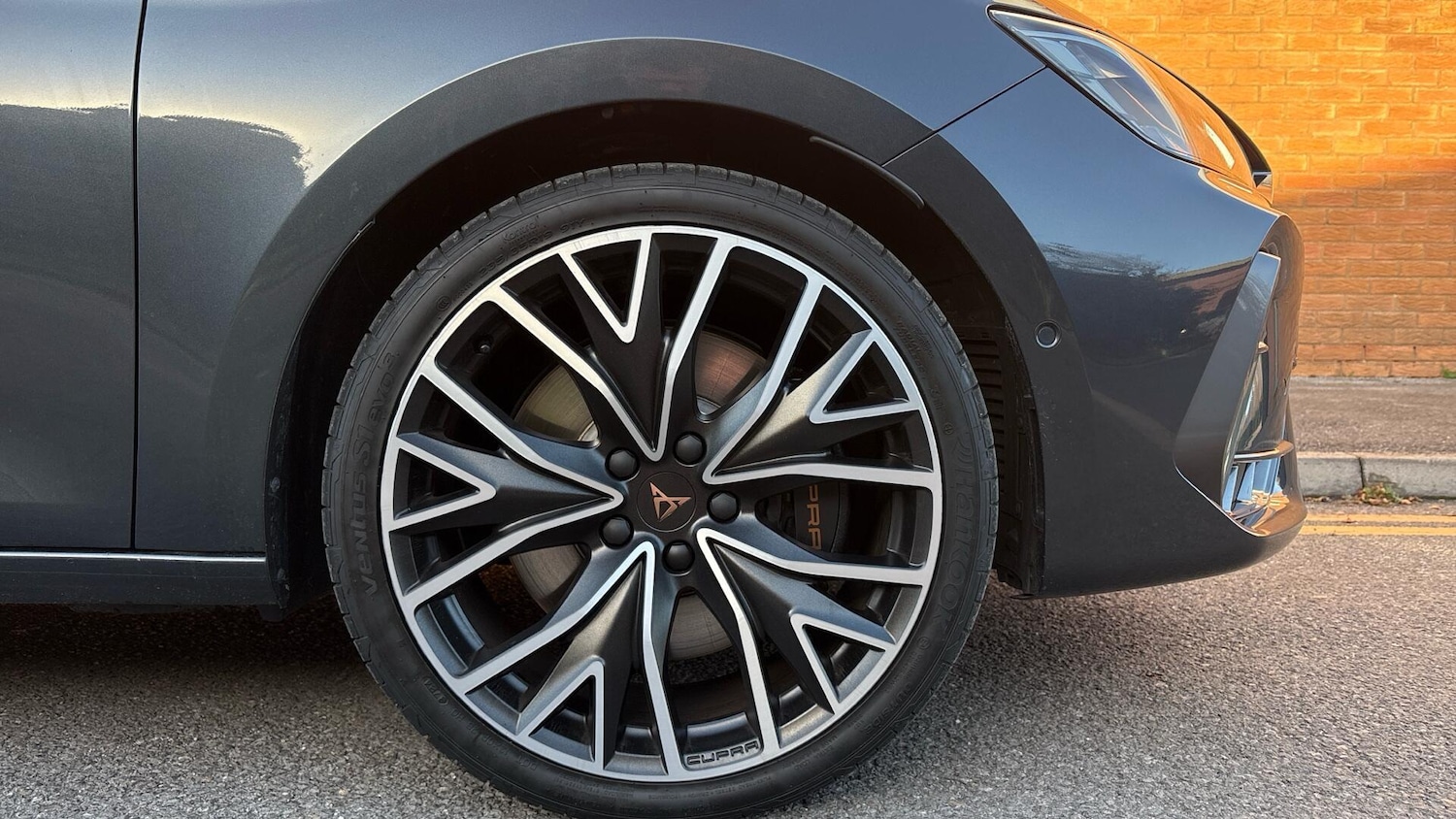 Used Cupra Leon 2025 for sale - 77678489: Photo 5