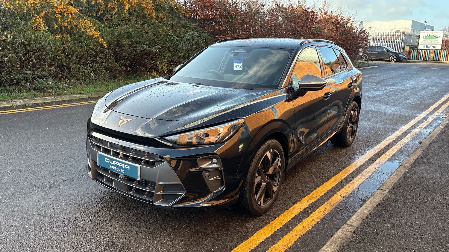 Used Cupra Terramar 2025 for sale - 77931851: Photo 10