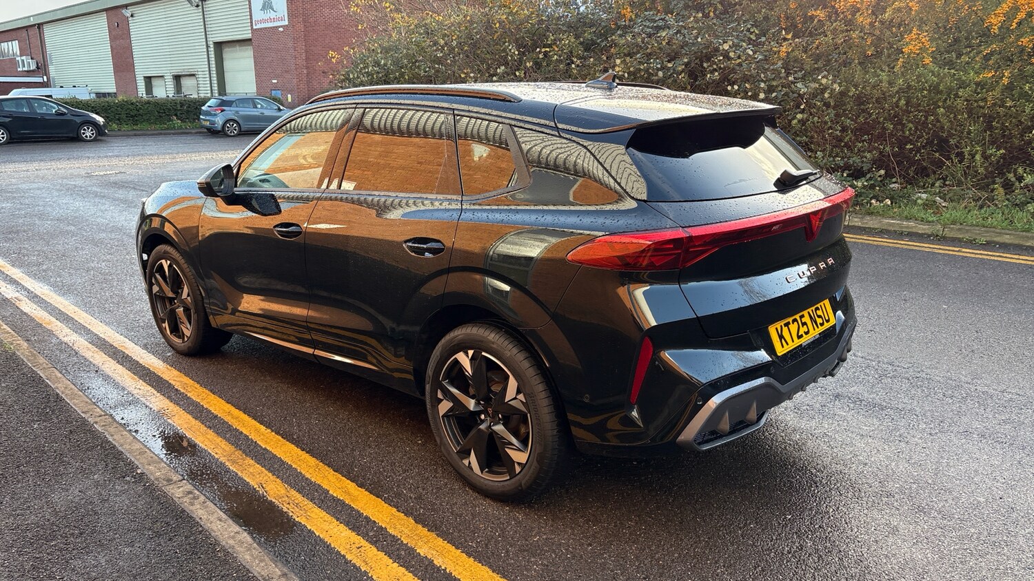 Used Cupra Terramar 2025 for sale - 77931851: Photo 11