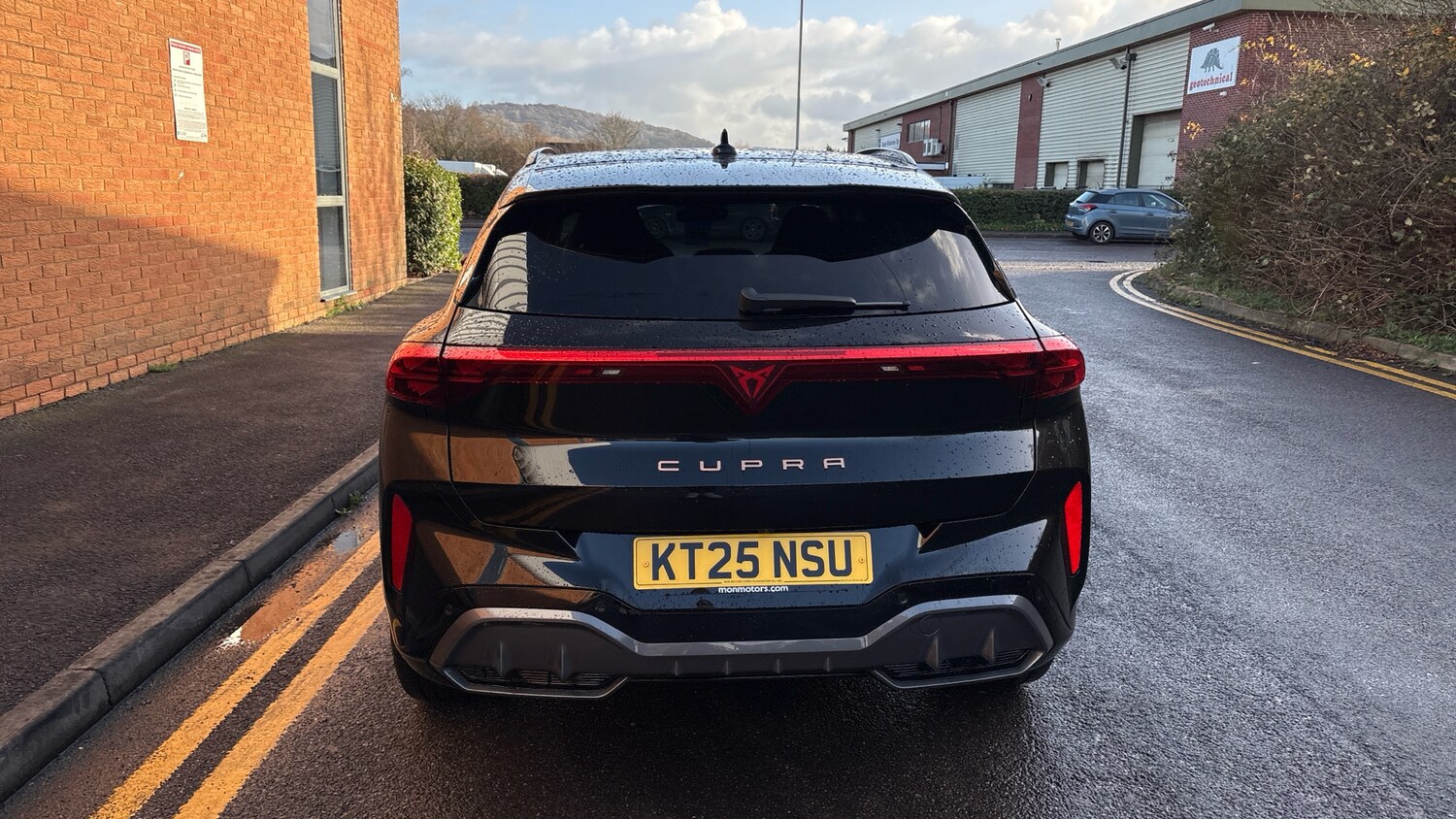 Used Cupra Terramar 2025 for sale - 77931851: Photo 12