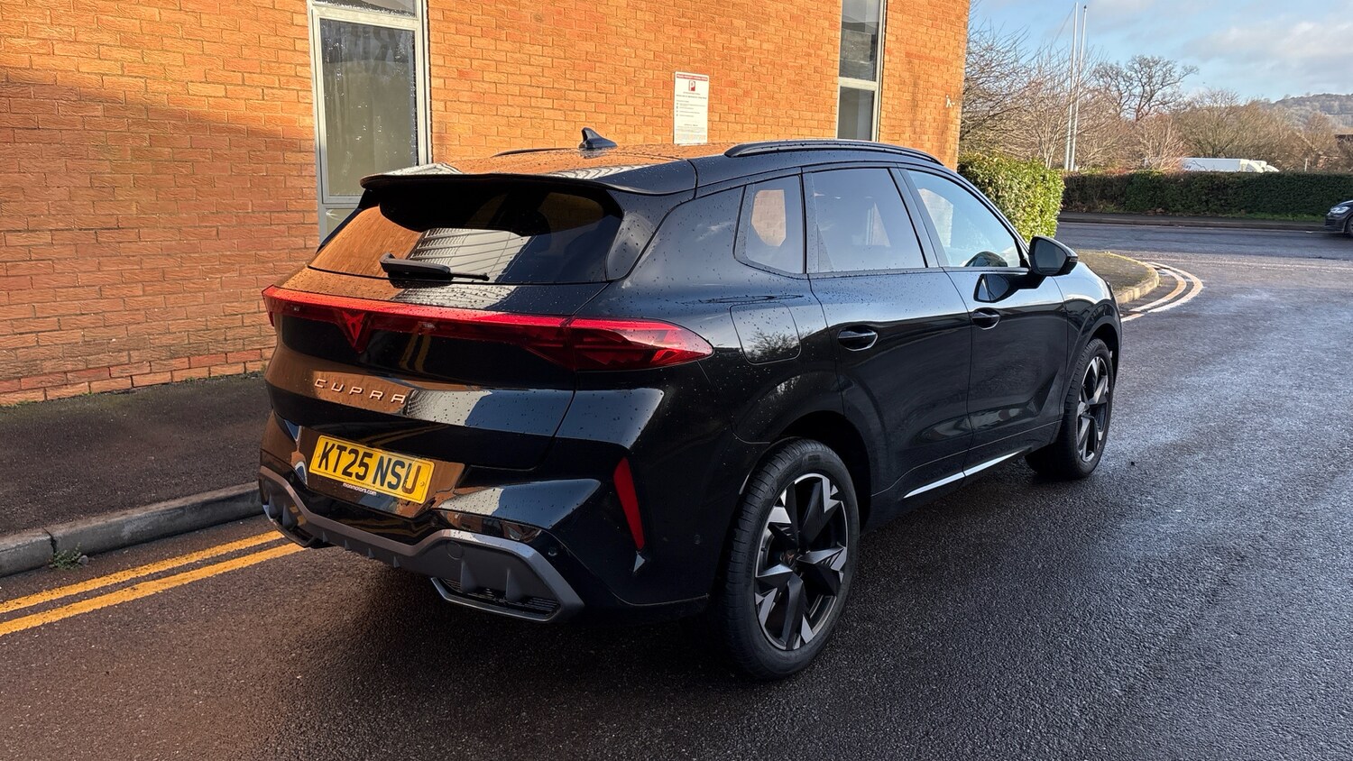 Used Cupra Terramar 2025 for sale - 77931851: Photo 13