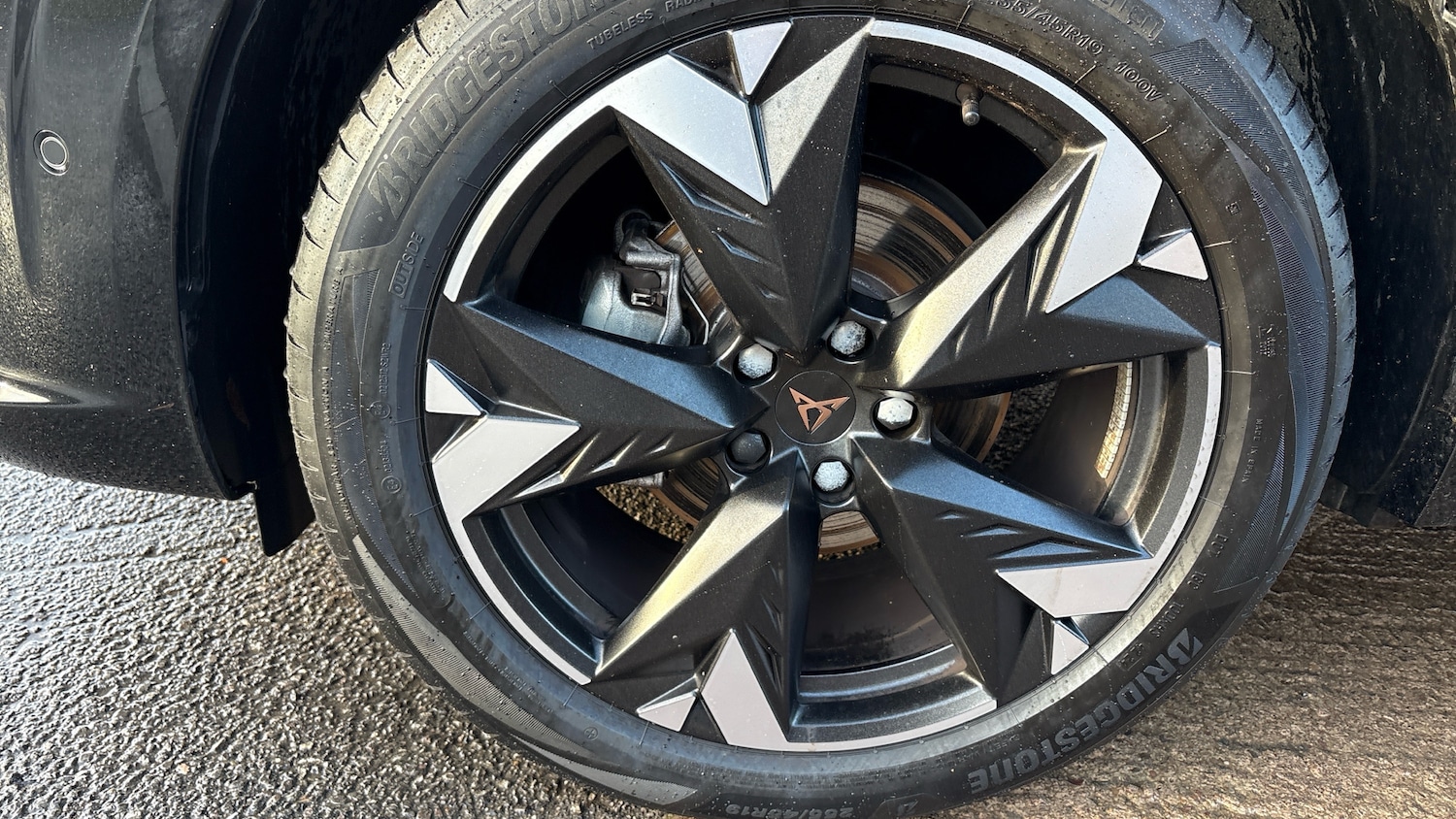 Used Cupra Terramar 2025 for sale - 77931851: Photo 25