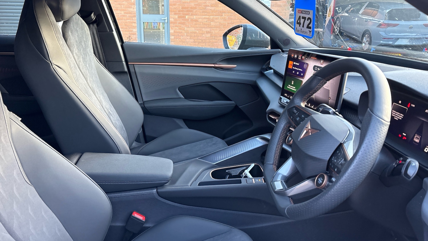 Used Cupra Terramar 2025 for sale - 77931851: Photo 31