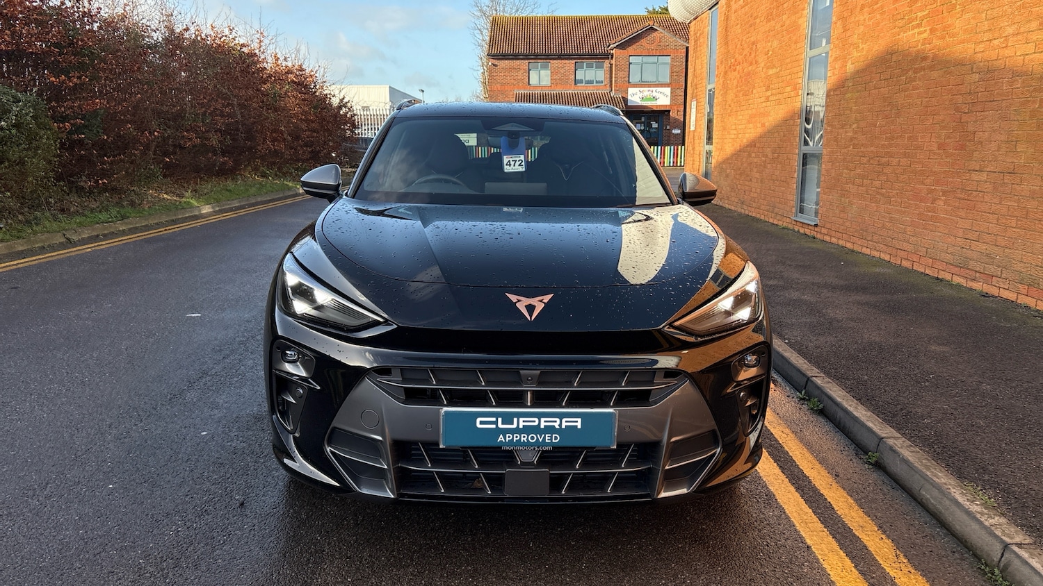 Used Cupra Terramar 2025 for sale - 77931851: Photo 9