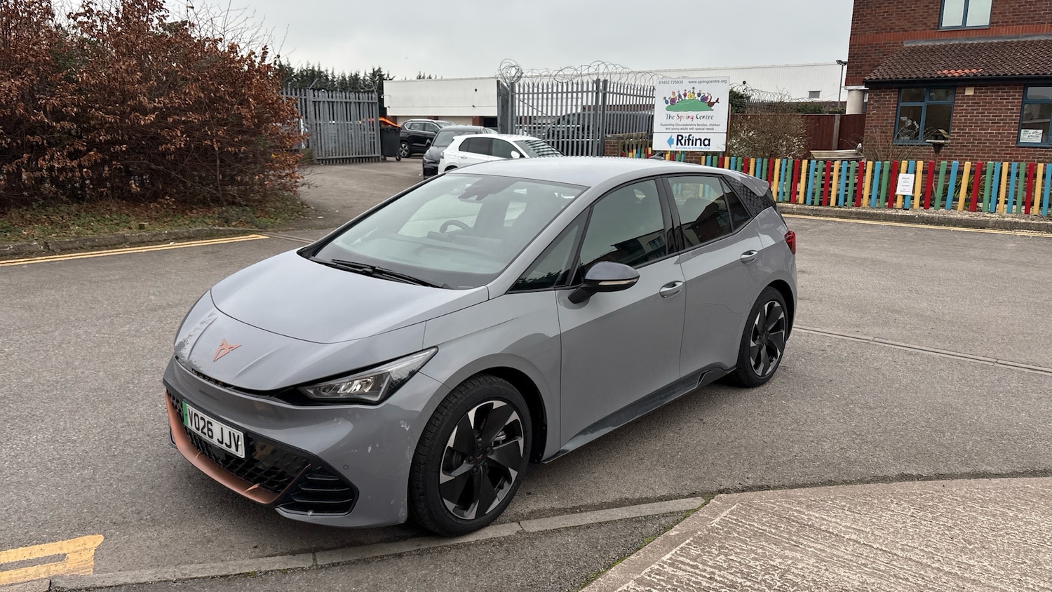 Used Cupra Born 2026 for sale - 77877677: Photo 10