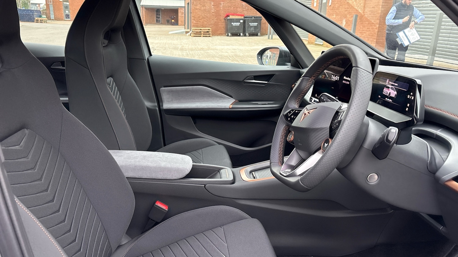 Used Cupra Born 2026 for sale - 77877677: Photo 18