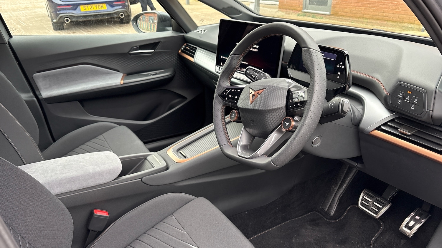 Used Cupra Born 2026 for sale - 77877677: Photo 6