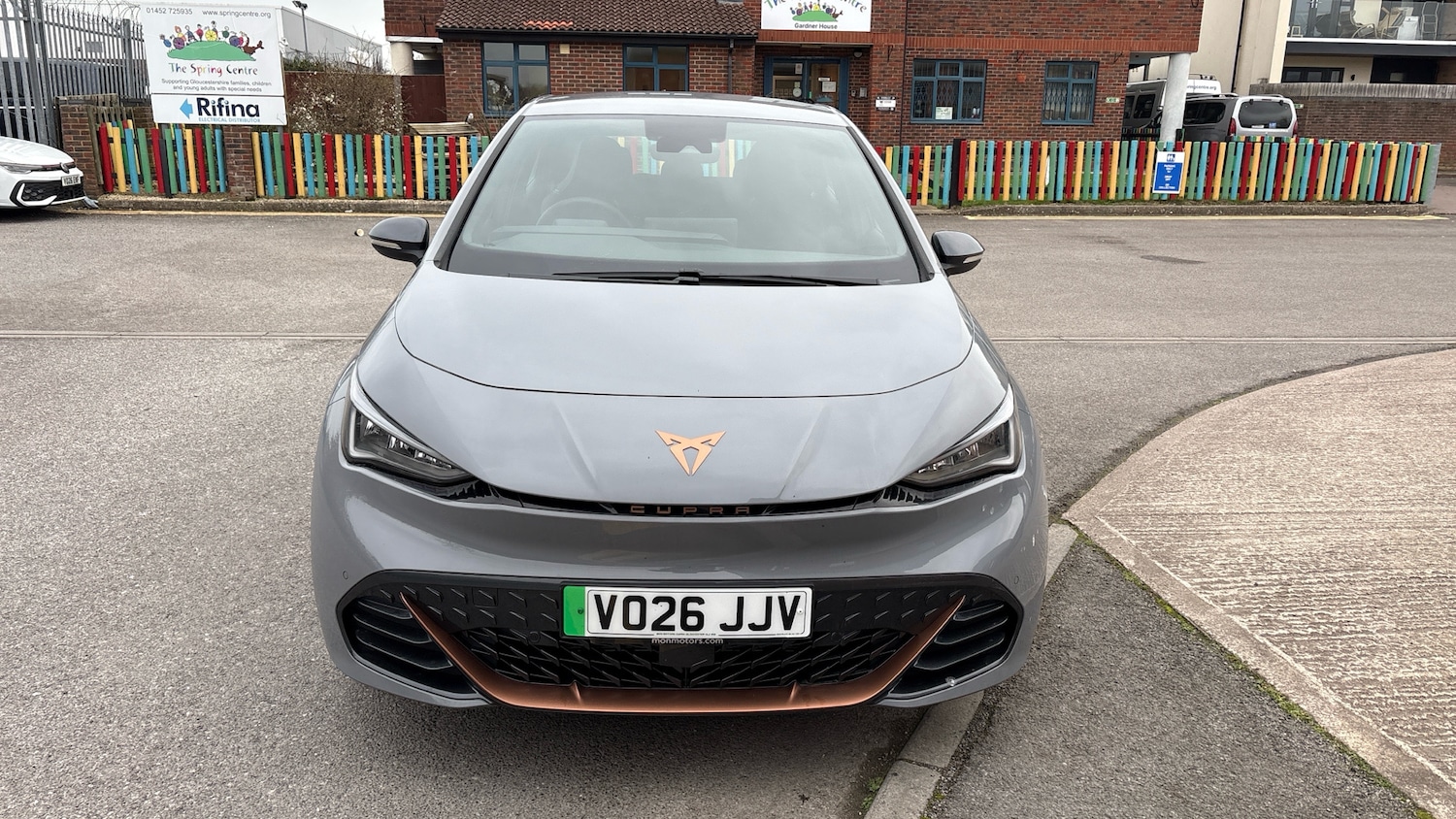 Used Cupra Born 2026 for sale - 77877677: Photo 9