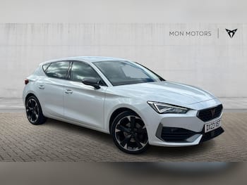 Cupra Leon feature image