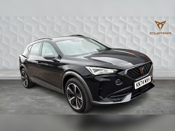 Used Cupra Formentor 2024 for sale - 77691016: Photo