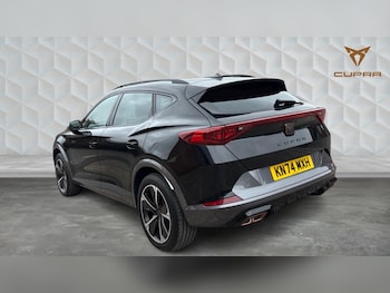 Used Cupra Formentor 2024 for sale - 77691016: Photo