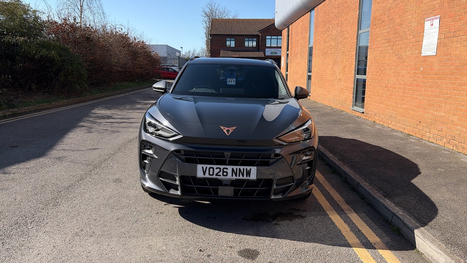 Used Cupra Terramar 2026 for sale - 77965351: Photo 11