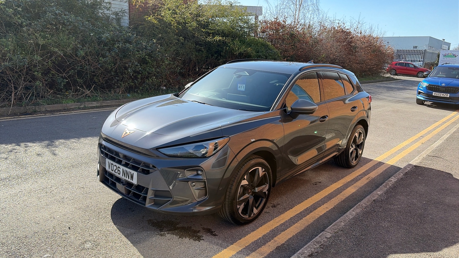 Used Cupra Terramar 2026 for sale - 77965351: Photo 12