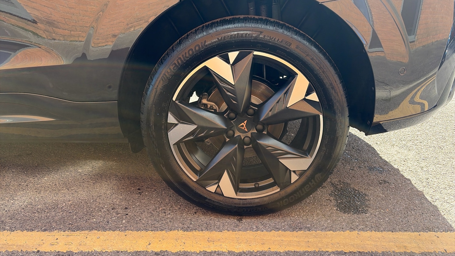 Used Cupra Terramar 2026 for sale - 77965351: Photo 14