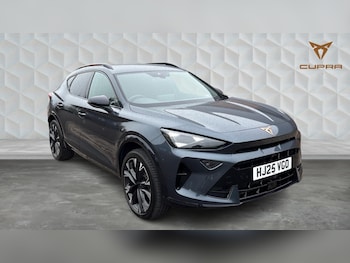 Used Cupra Formentor 2025 for sale - 78183145: Photo