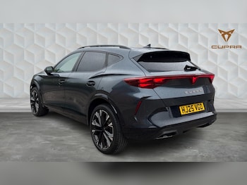 Used Cupra Formentor 2025 for sale - 78183145: Photo