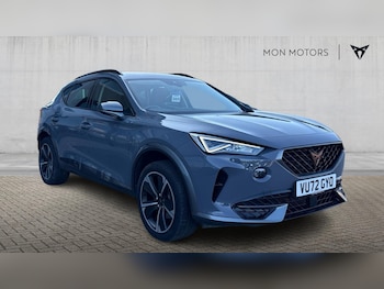 Used Cupra Formentor 2022 for sale - 79307913: Photo