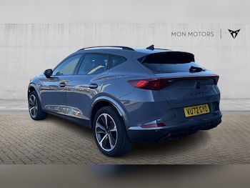 Used Cupra Formentor 2022 for sale - 79307913: Photo