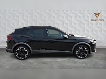 Used Cupra Formentor 2021 for sale - 78555608: Photo
