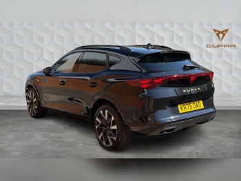 Used Cupra Formentor 2025 for sale - 79501094: Photo