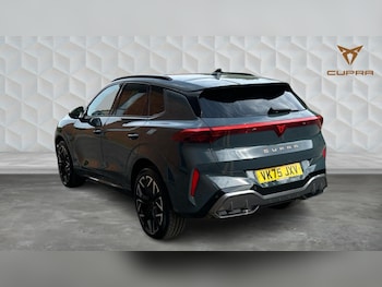 Used Cupra Terramar 2025 for sale - 78643764: Photo