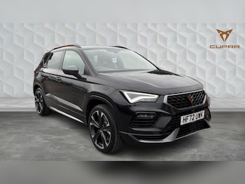 Used Cupra Ateca 2022 for sale - 77691047: Photo