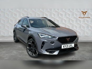 Used Cupra Formentor 2021 for sale - 79054561: Photo