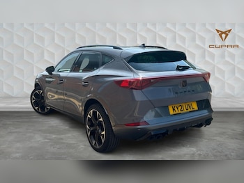 Used Cupra Formentor 2021 for sale - 79054561: Photo
