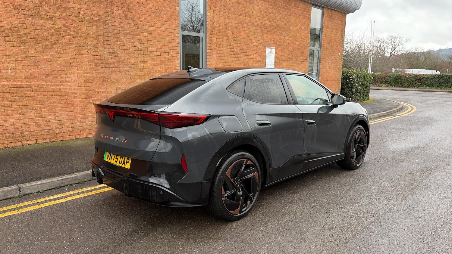 Used Cupra Tavascan 2026 for sale - 77778603: Photo 14