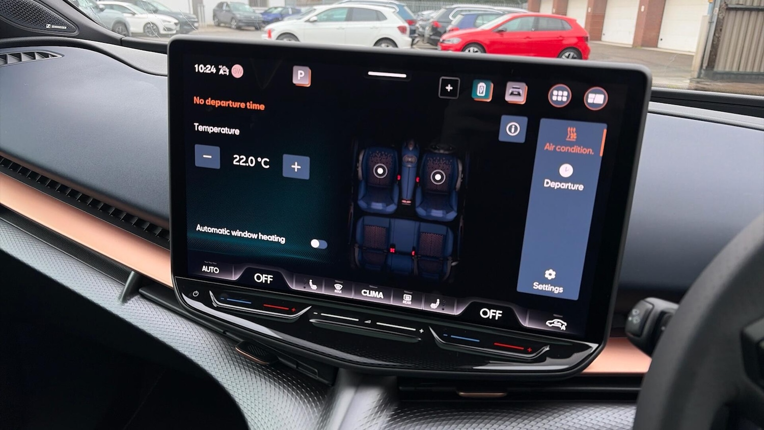 Used Cupra Tavascan 2026 for sale - 77778603: Photo 41