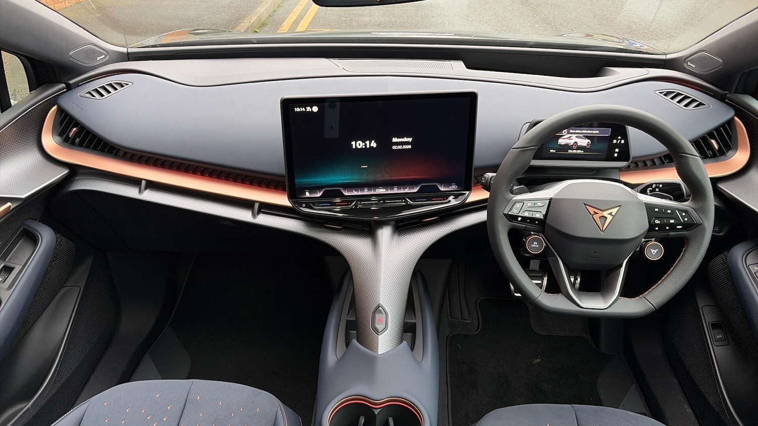 Used Cupra Tavascan 2026 for sale - 77778603: Photo 8