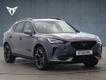 Used Cupra Formentor 2021 for sale - 78667710: Photo