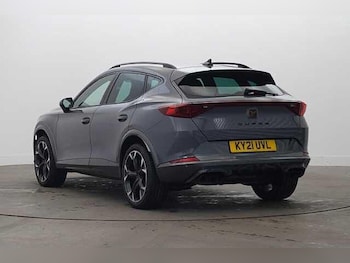 Used Cupra Formentor 2021 for sale - 78667710: Photo