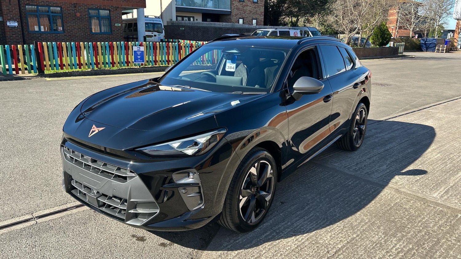 Used Cupra Terramar for sale - 77954269: Photo 10