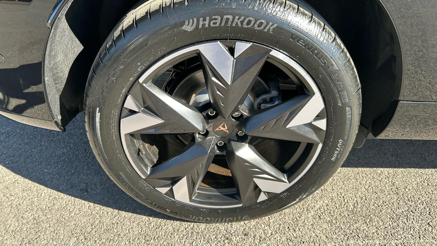 Used Cupra Terramar for sale - 77954269: Photo 14