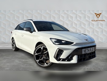 Used Cupra Leon 2025 for sale - 77678510: Photo