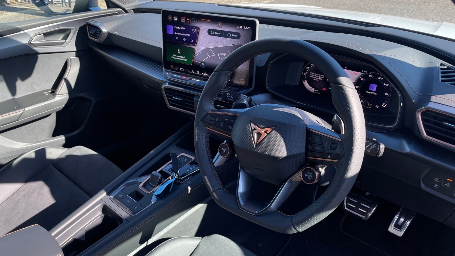 Used Cupra Leon 2025 for sale - 77678510: Photo 6