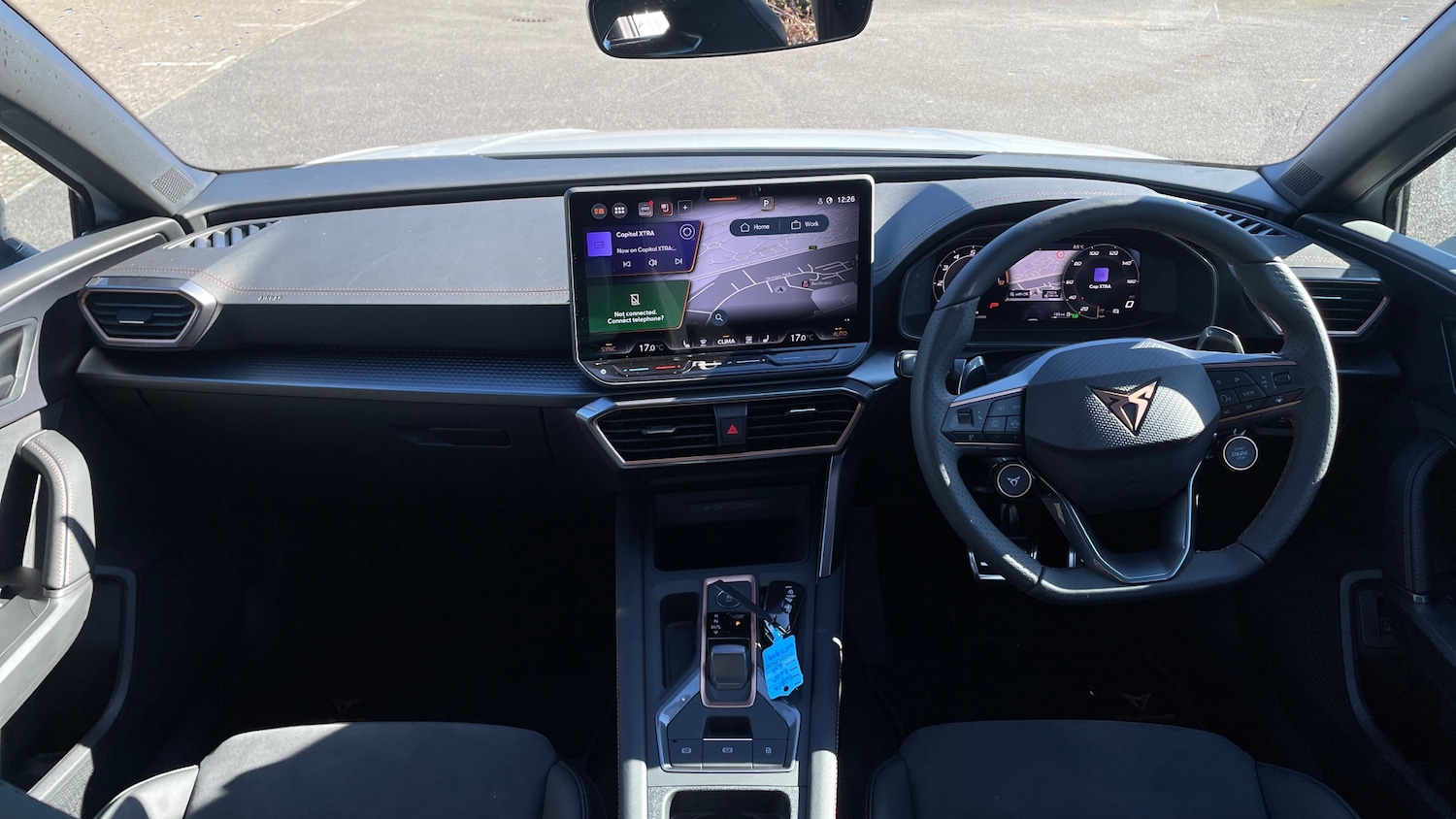 Used Cupra Leon 2025 for sale - 77678510: Photo 8