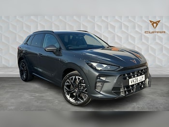 Cupra Terramar feature image