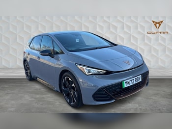 Used Cupra Born 2023 for sale - 77845534: Photo